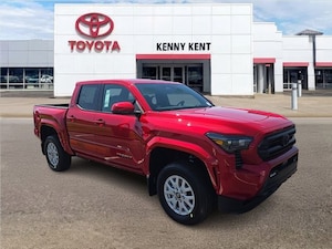 2026 Toyota Tacoma SR5 Truck Double Cab