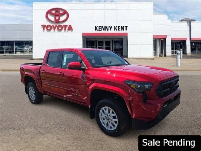 2026 Toyota Tacoma SR5 Truck Double Cab
