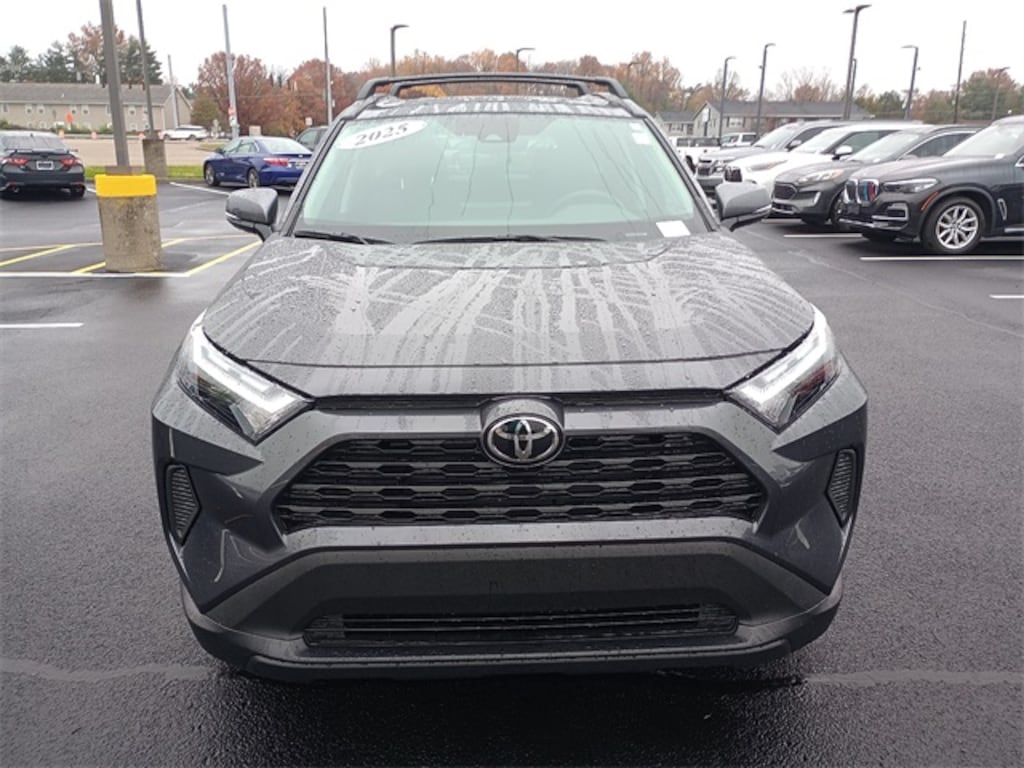 Used 2025 Toyota RAV4 XLE SUV