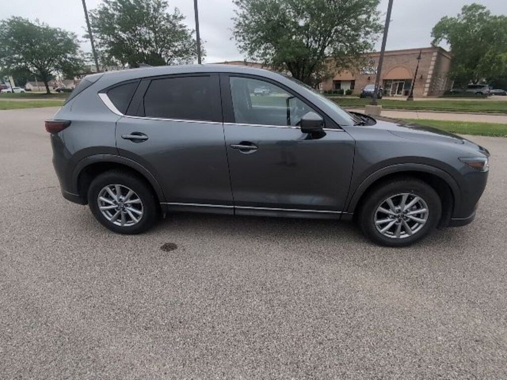 Used 2025 Mazda CX-5 2.5 S Preferred Package SUV
