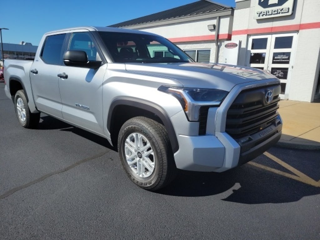 Used 2026 Toyota Tundra SR5 Truck CrewMax
