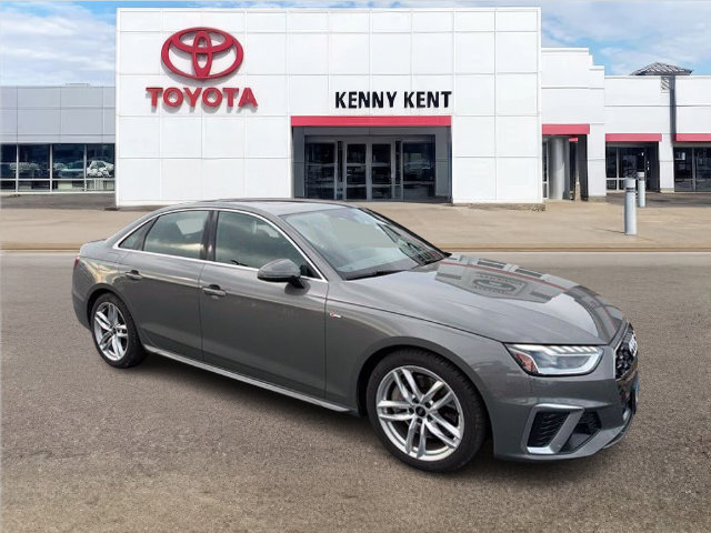 2023 Audi A4 45 S Line Premium Plus Sedan