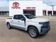 2022 Chevrolet Silverado 1500 LTD LTZ Truck Crew Cab