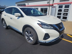 2024 Nissan Murano Platinum SUV