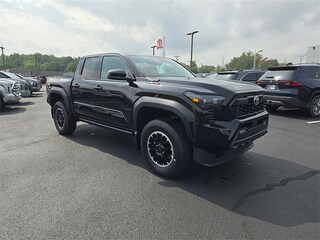 2025 Toyota Tacoma i-FORCE MAX TRD Off Road Truck Double Cab