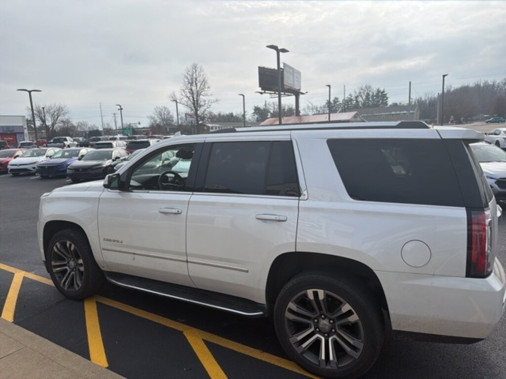Used 2020 GMC Yukon Denali SUV