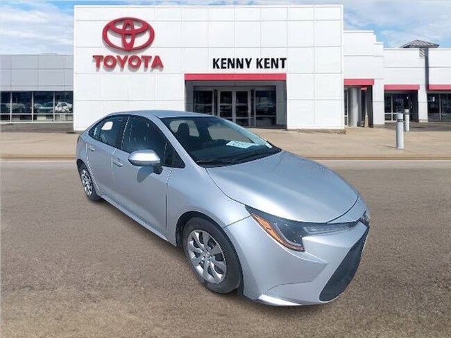 2025 Toyota Corolla LE Sedan