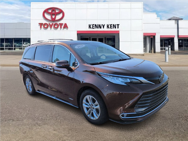 2021 Toyota Sienna