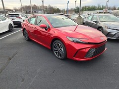 2026 Toyota Camry XLE Sedan