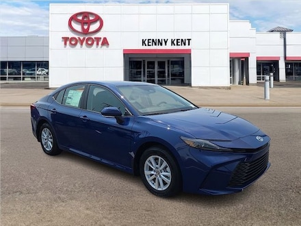 2026 Toyota Camry LE Sedan