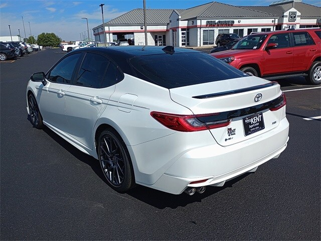 2025 Toyota Camry XSE photo 4