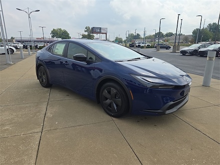 2026 Toyota Prius LE Sedan