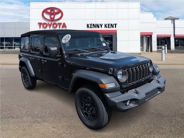 2024 Jeep Wrangler