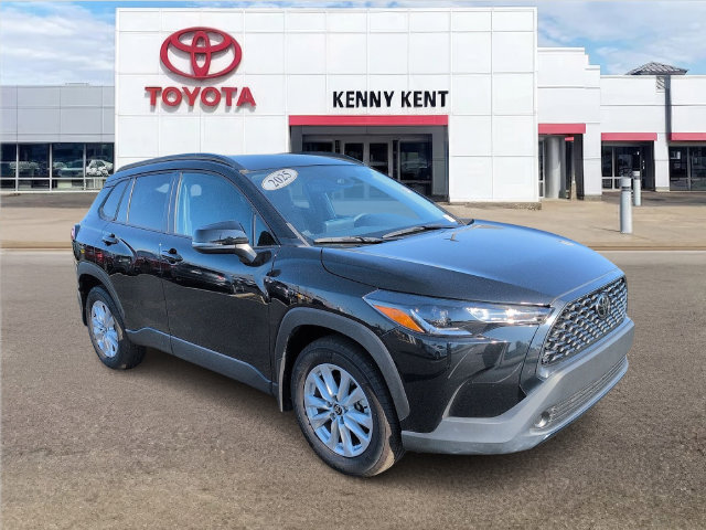 2025 Toyota Corolla Cross