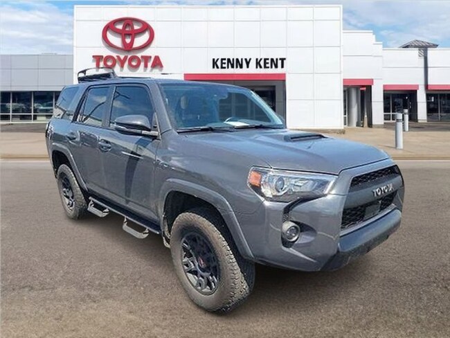 2024 Toyota 4Runner TRD Pro SUV
