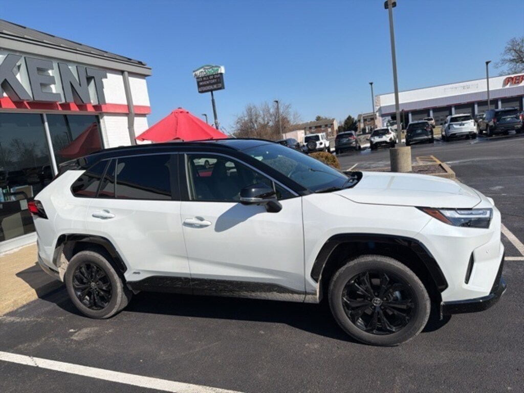 Used 2024 Toyota RAV4 Hybrid XSE SUV