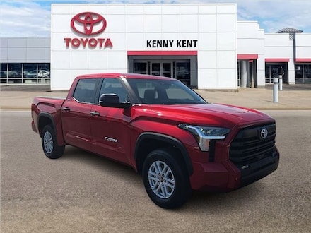 2026 Toyota Tundra SR5 Truck CrewMax