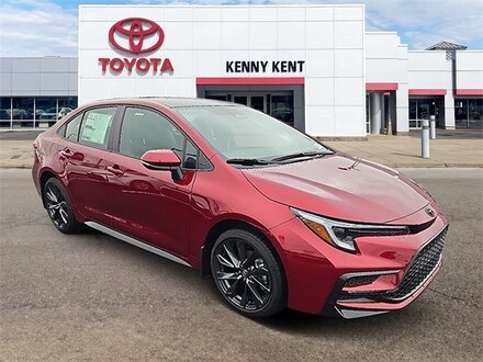 2026 Toyota Corolla SE Sedan