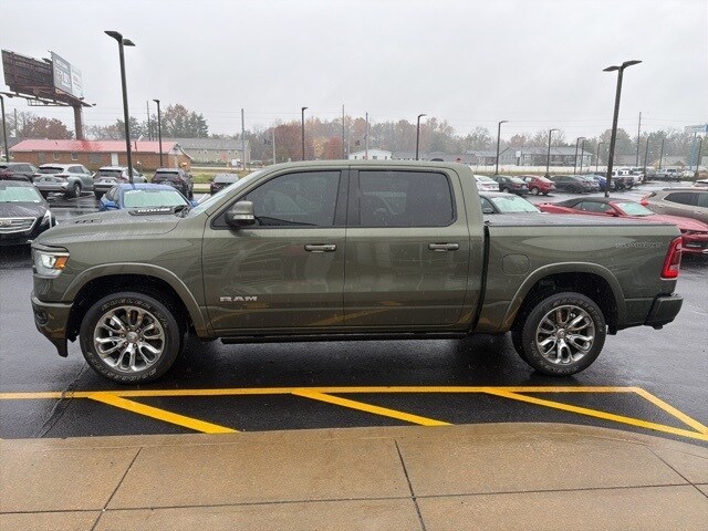 2021 Ram 1500 Laramie photo 3
