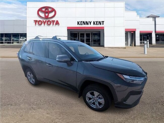 2025 Toyota RAV4 XLE SUV