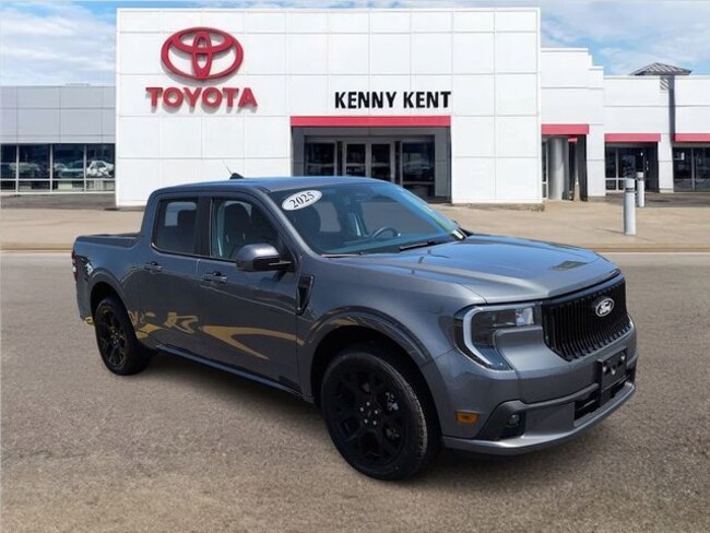 2025 Ford Maverick Lobo Standard Truck SuperCrew