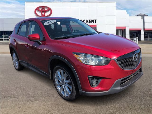 2015 Mazda CX-5 Grand Touring AWD