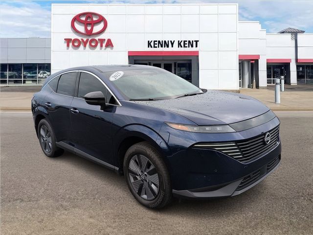 2025 Nissan Murano