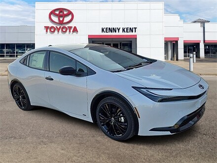 2026 Toyota Prius Nightshade Hatchback