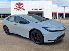 2026 Toyota Prius Nightshade Hatchback