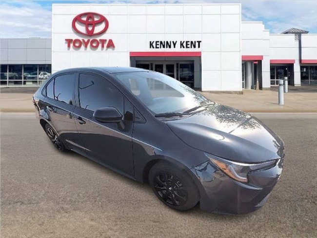 2026 Toyota Corolla LE Sedan