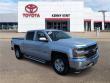 2018 Chevrolet Silverado 1500 LT Truck Crew Cab