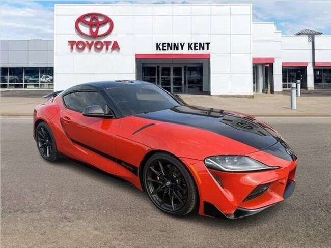 2024 Toyota GR Supra 45th Anniversary Edition Coupe