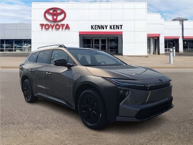 2026 Toyota bZ Woodland Premium SUV
