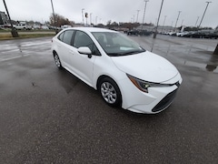 2024 Toyota Corolla LE Sedan