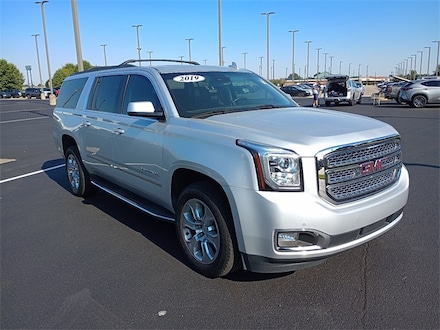 2019 GMC Yukon XL SLT SUV
