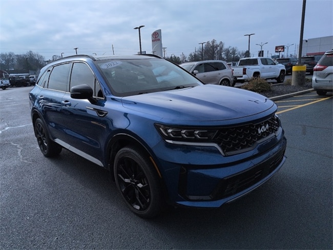 2022 Kia Sorento SX SUV