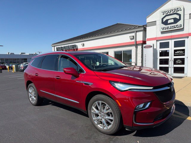 2024 Buick Enclave
