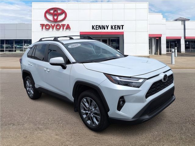 2025 Toyota RAV4