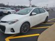 2015 Toyota Corolla S Sedan