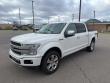 2019 Ford F-150 Platinum Truck SuperCrew Cab