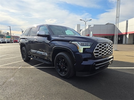 2026 Toyota Sequoia 1794 Edition SUV