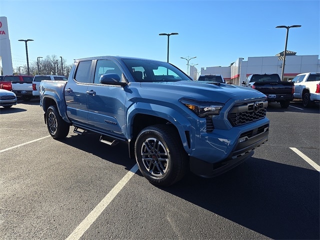 2026 Toyota Tacoma TRD Sport's photo