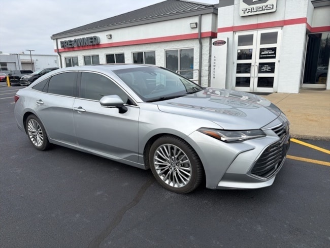 2019 Toyota Avalon Limited Sedan