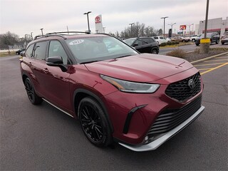 2023 Toyota Highlander XSE SUV