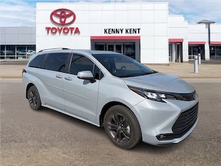 2024 Toyota Sienna Woodland Edition Van Passenger Van