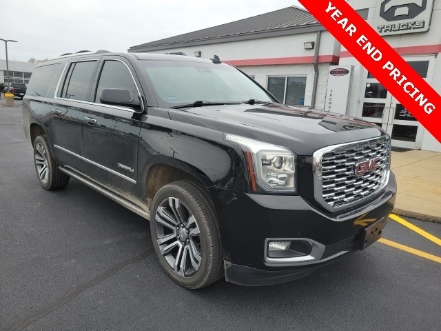 2020 GMC Yukon XL Denali's photo