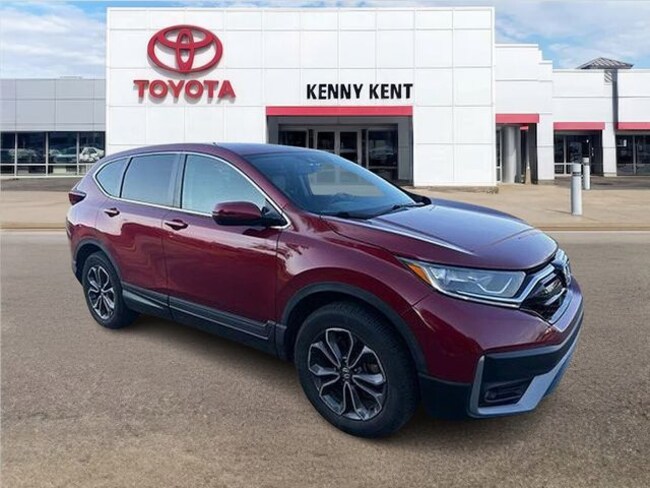 2021 Honda CR-V EX-L SUV