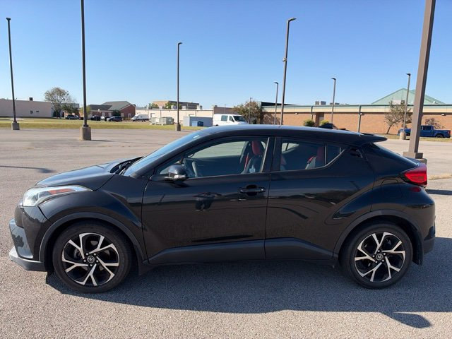 Used 2018 Toyota C-HR XLE Premium SUV