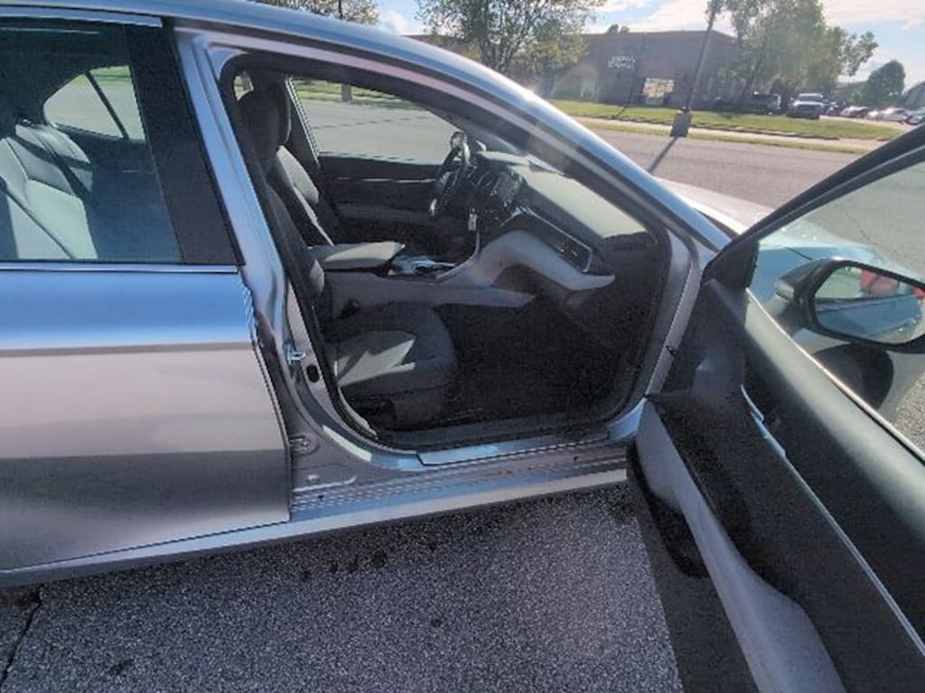 Used 2024 Toyota Camry LE Sedan