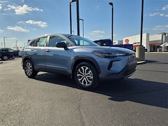 2026 Toyota Corolla Cross Hybrid S SUV